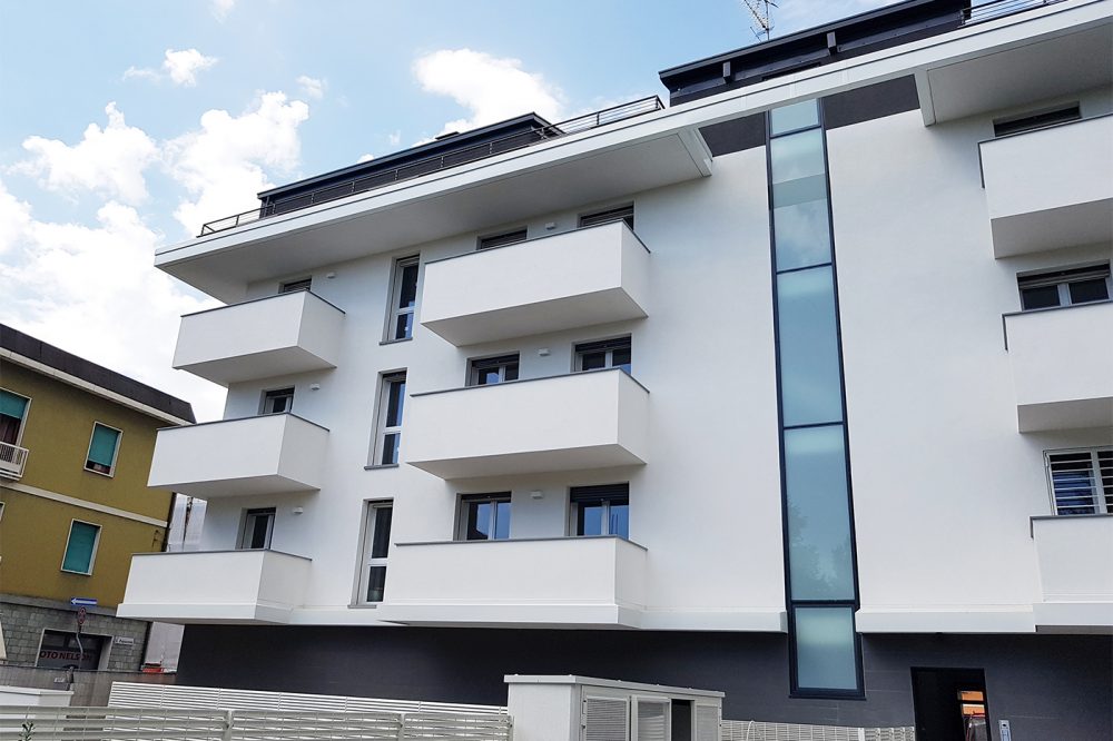 condominio matteotti cavezzo